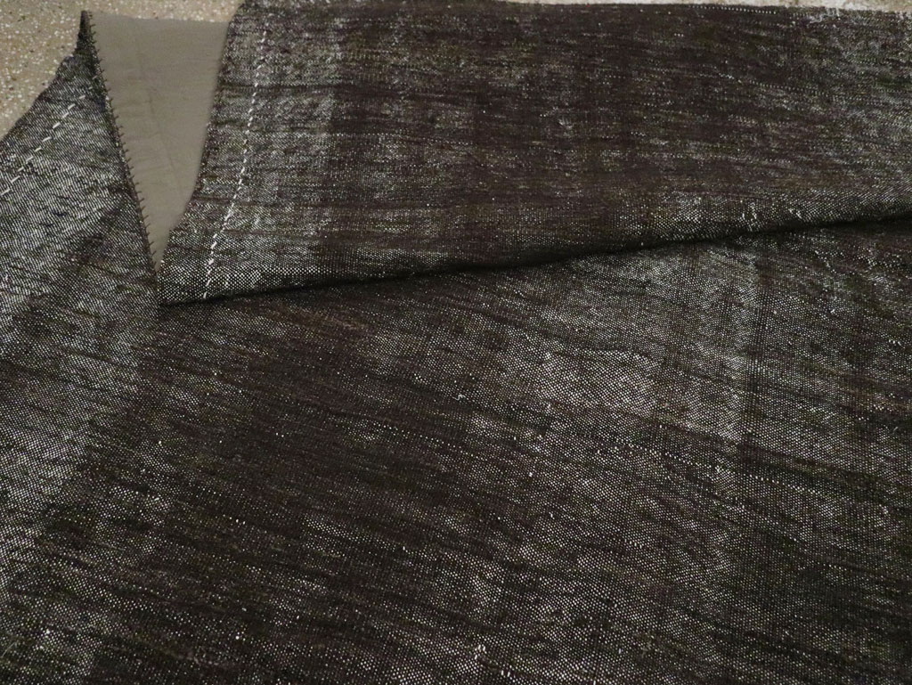 Modern Turkish Flatweave Kilim, No.30538 - Galerie Shabab