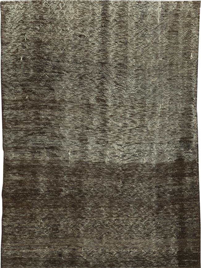 Vintage Turkish Flatweave Kilim Long Runner, No.30540 - Galerie Shabab