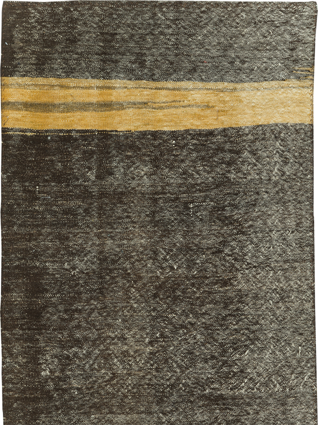 Vintage Turkish Flatweave Kilim Long Runner, No.30540 - Galerie Shabab