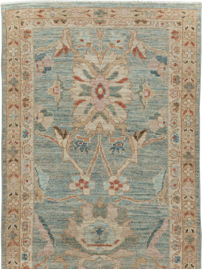 Modern Persian Sultanabad Long Runner, No.30543 - Galerie Shabab