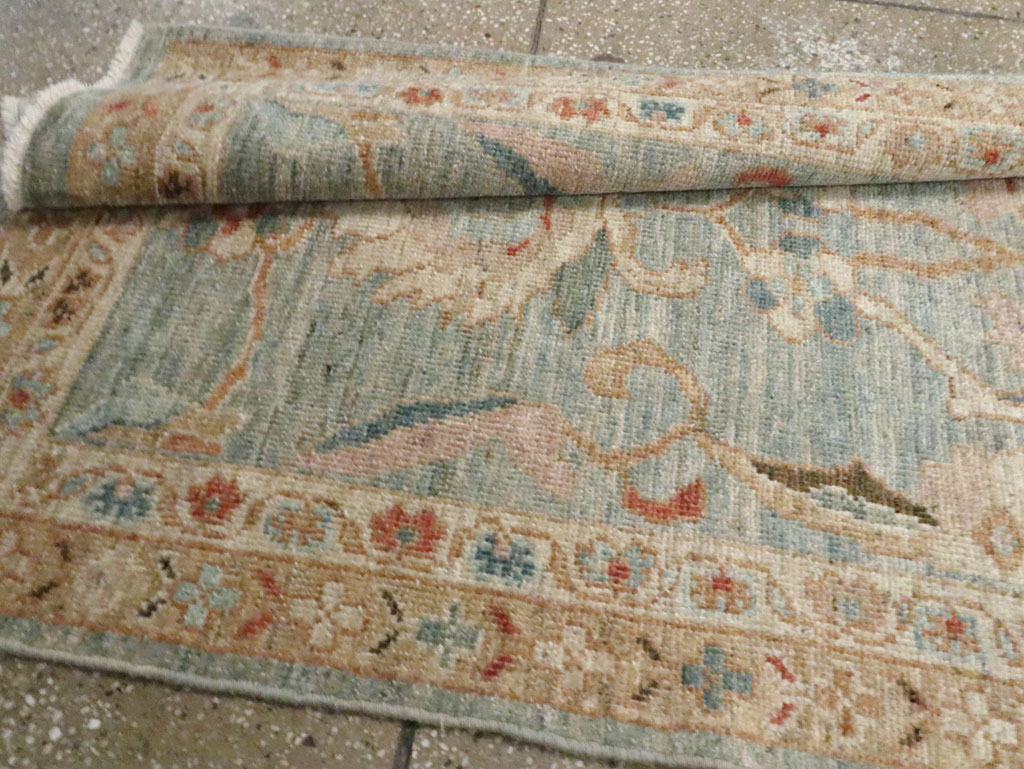 Modern Persian Sultanabad Long Runner, No.30543 - Galerie Shabab