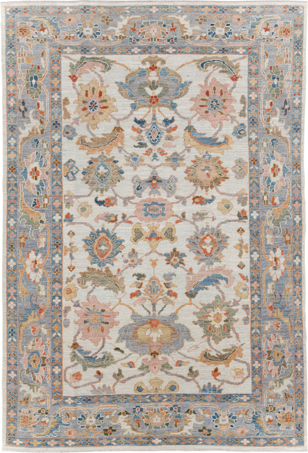 Modern Sultanabad Carpet, No.30544 - Galerie Shabab
