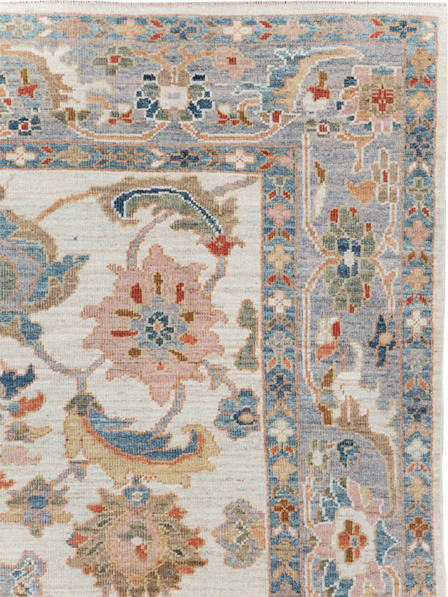 Modern Sultanabad Carpet, No.30544 - Galerie Shabab