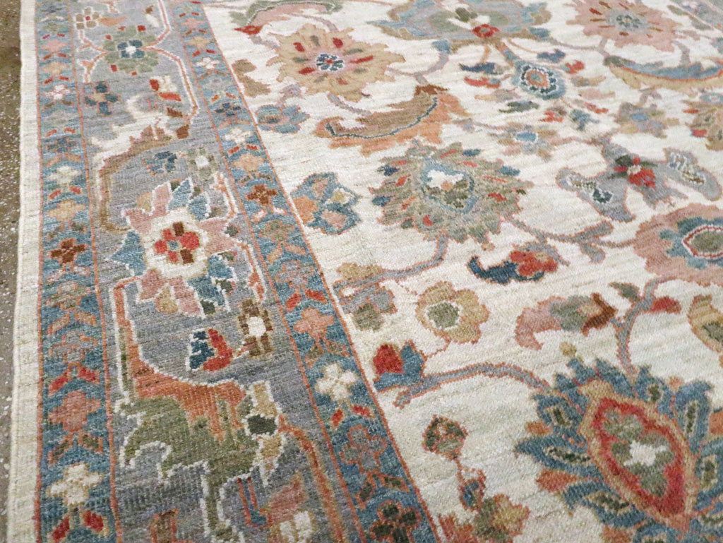 Modern Sultanabad Carpet, No.30544 - Galerie Shabab