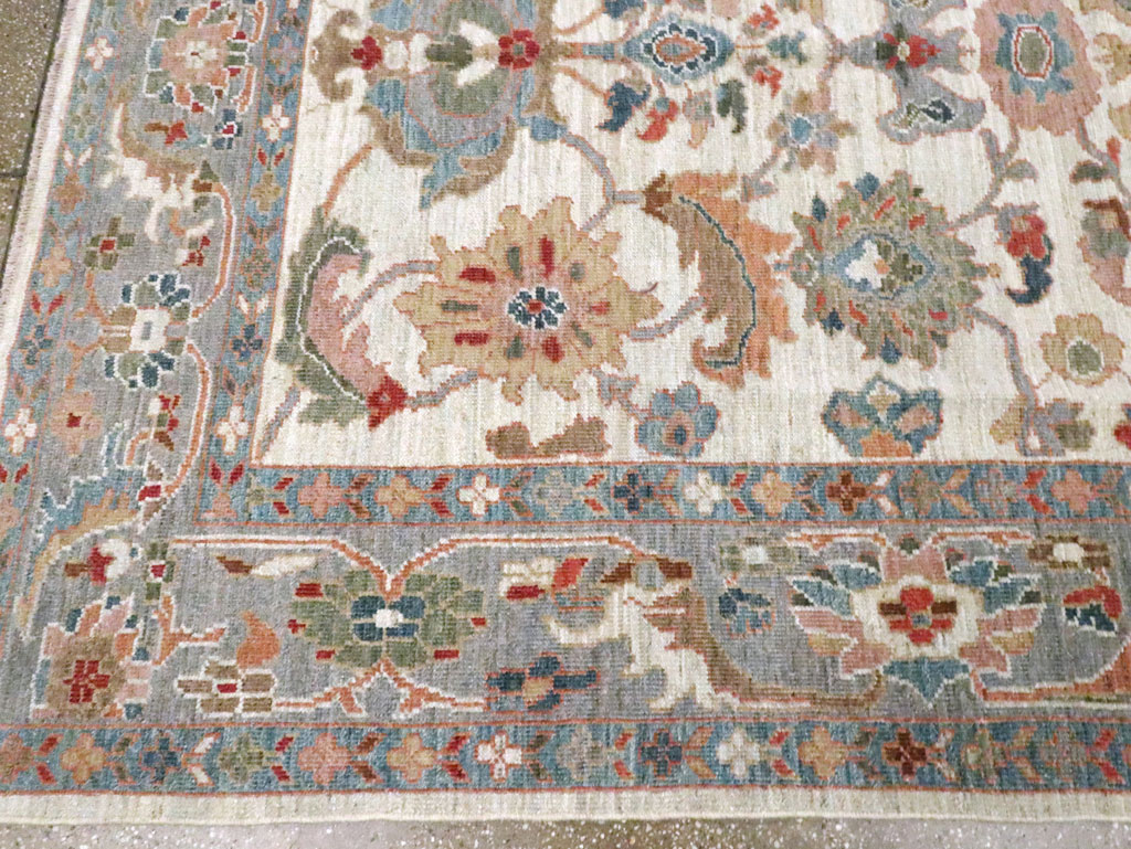 Modern Sultanabad Carpet, No.30544 - Galerie Shabab