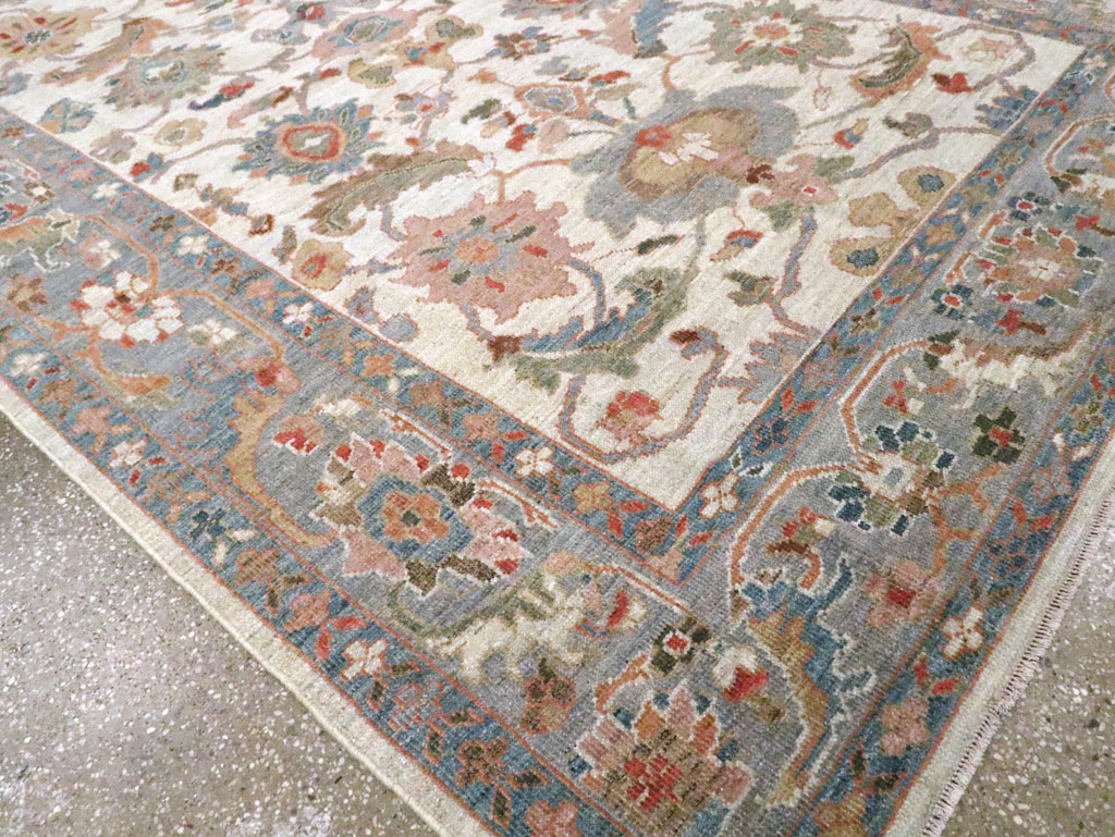 Modern Sultanabad Carpet, No.30544 - Galerie Shabab
