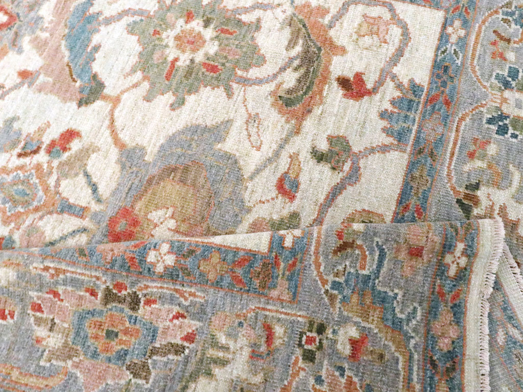 Modern Sultanabad Carpet, No.30544 - Galerie Shabab