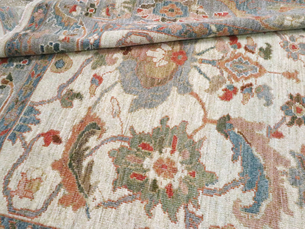 Modern Sultanabad Carpet, No.30544 - Galerie Shabab