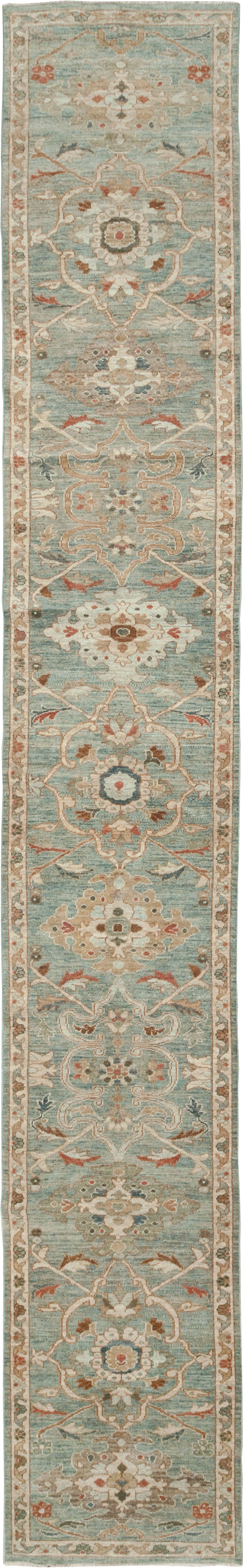 Modern Persian Sultanabad Long Runner, No.30545 - Galerie Shabab