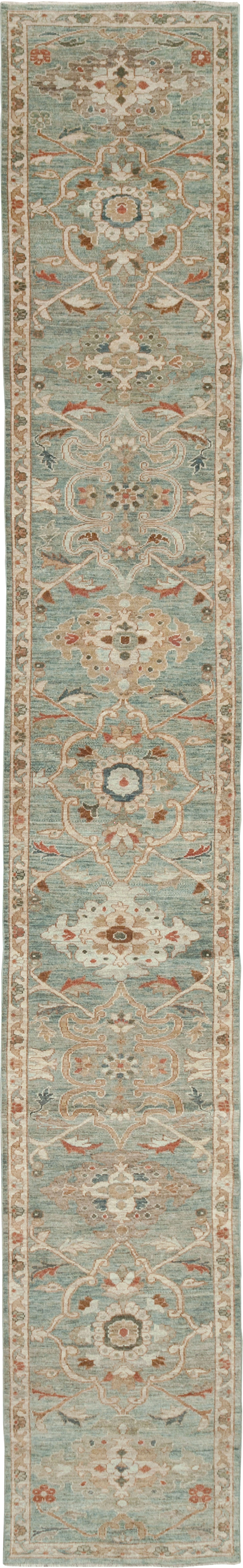 Modern Persian Sultanabad Long Runner, No.30545 - Galerie Shabab