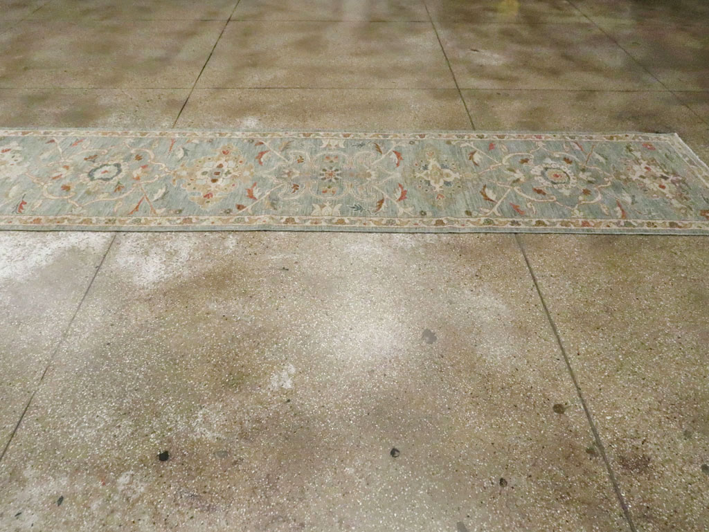 Modern Persian Sultanabad Long Runner, No.30545 - Galerie Shabab