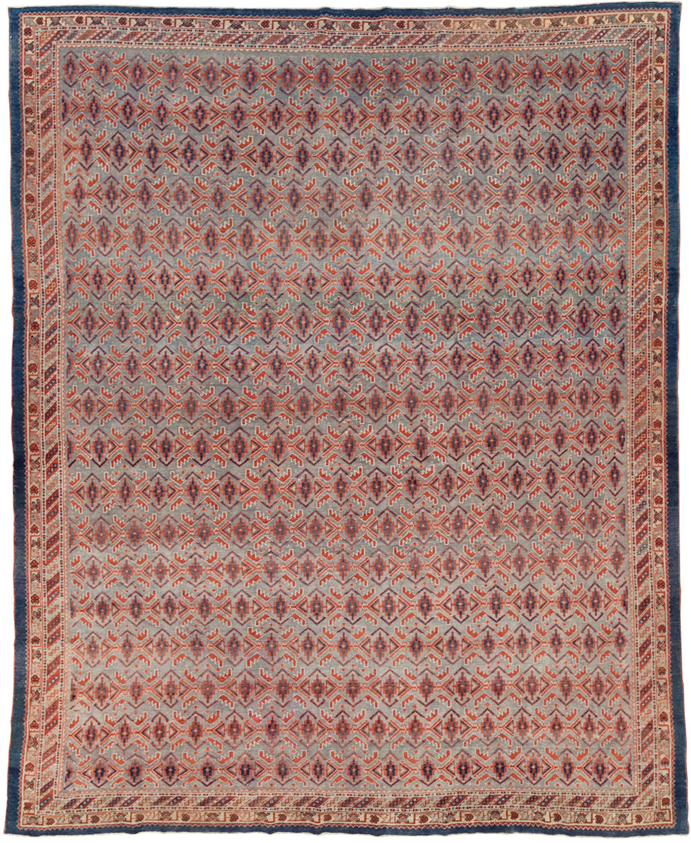 Antique Persian Bakshaish Carpet, No.30567 - Galerie Shabab