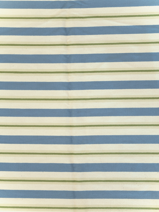 Modern Turkish Flatweave Kilim, No.30575 - Galerie Shabab