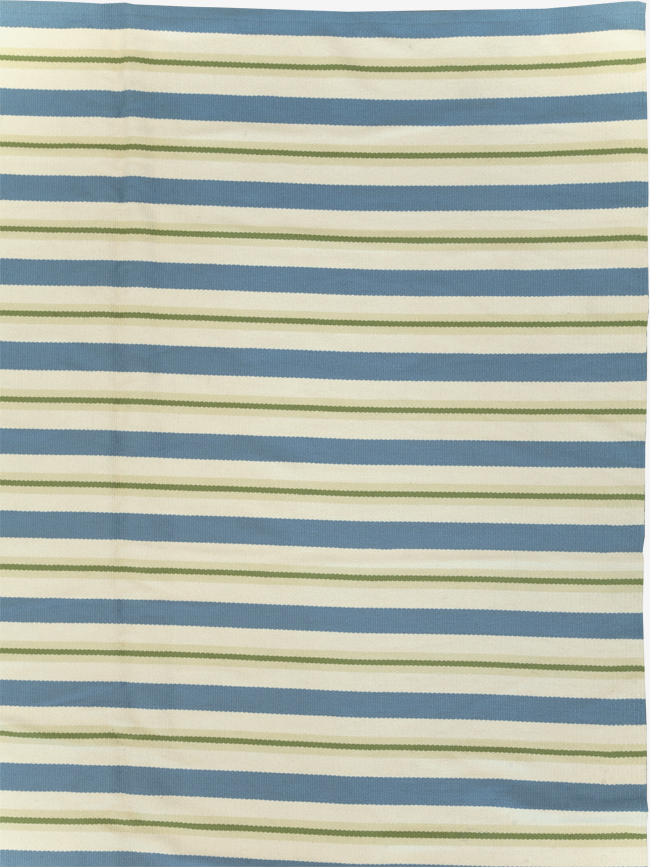 Modern Turkish Flatweave Kilim, No.30575 - Galerie Shabab