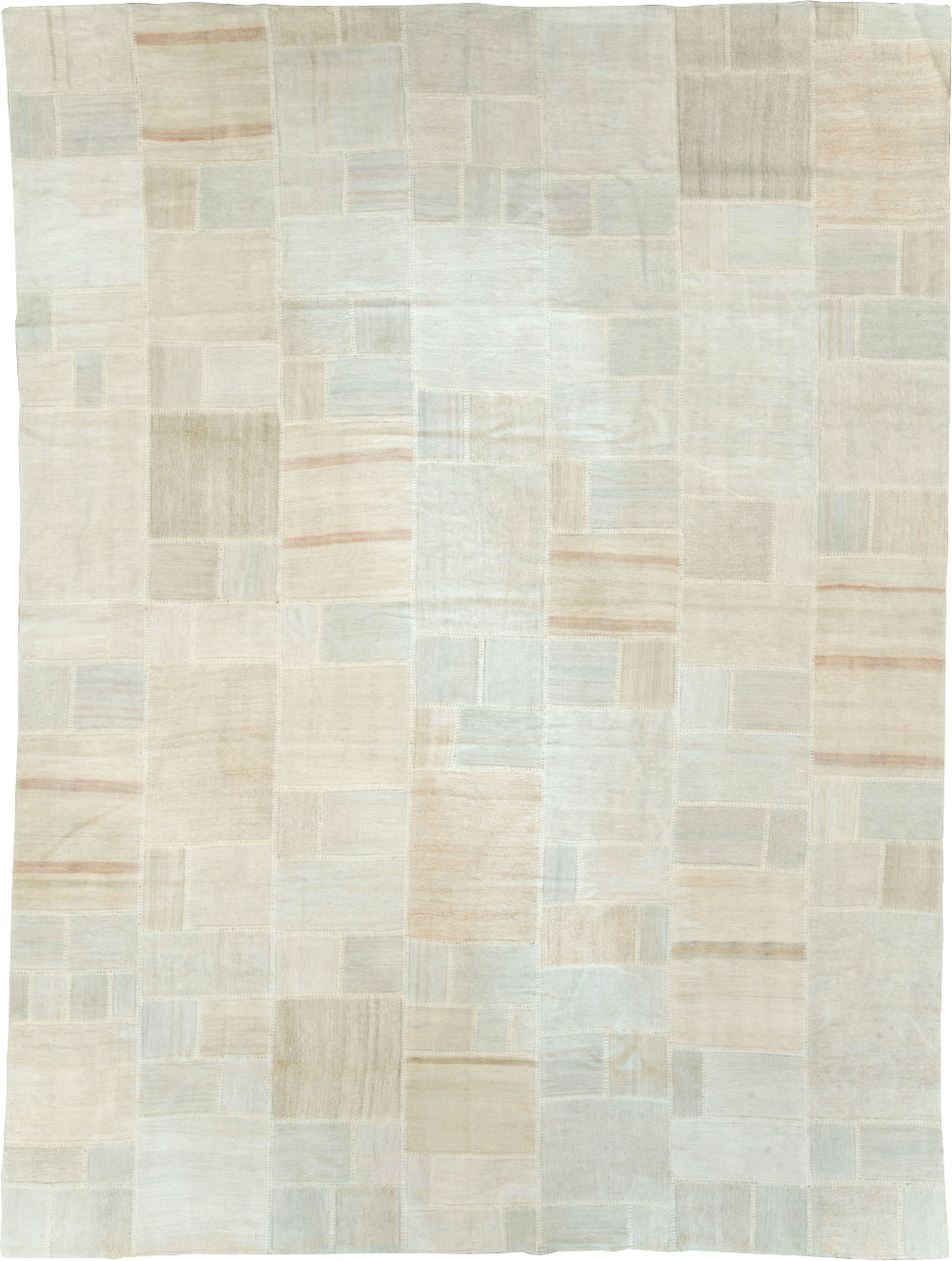 Modern Turkish Flatweave Kilim, No.30577 - Galerie Shabab