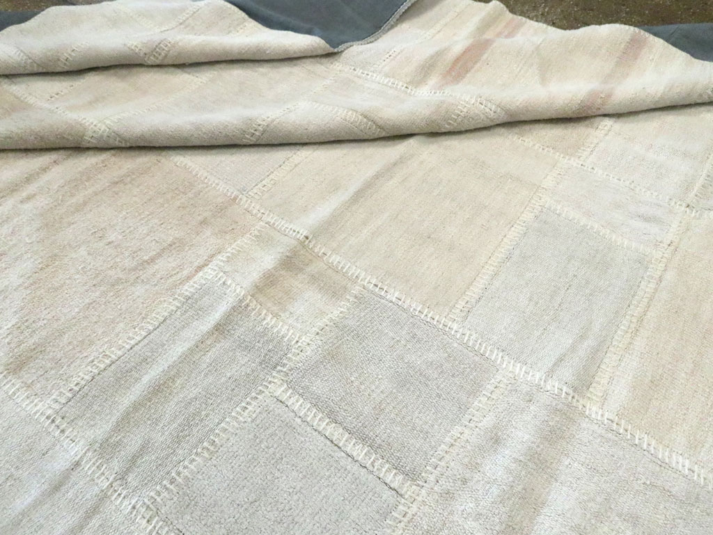 Modern Turkish Flatweave Kilim, No.30577 - Galerie Shabab