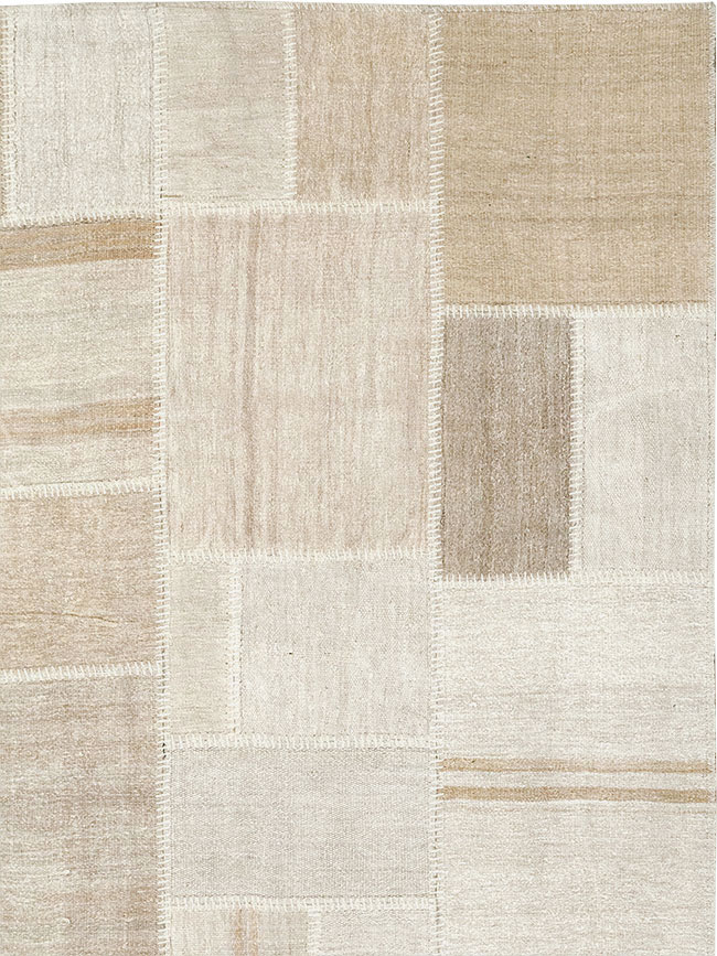 Modern Turkish Flatweave Kilim, No.30579 - Galerie Shabab