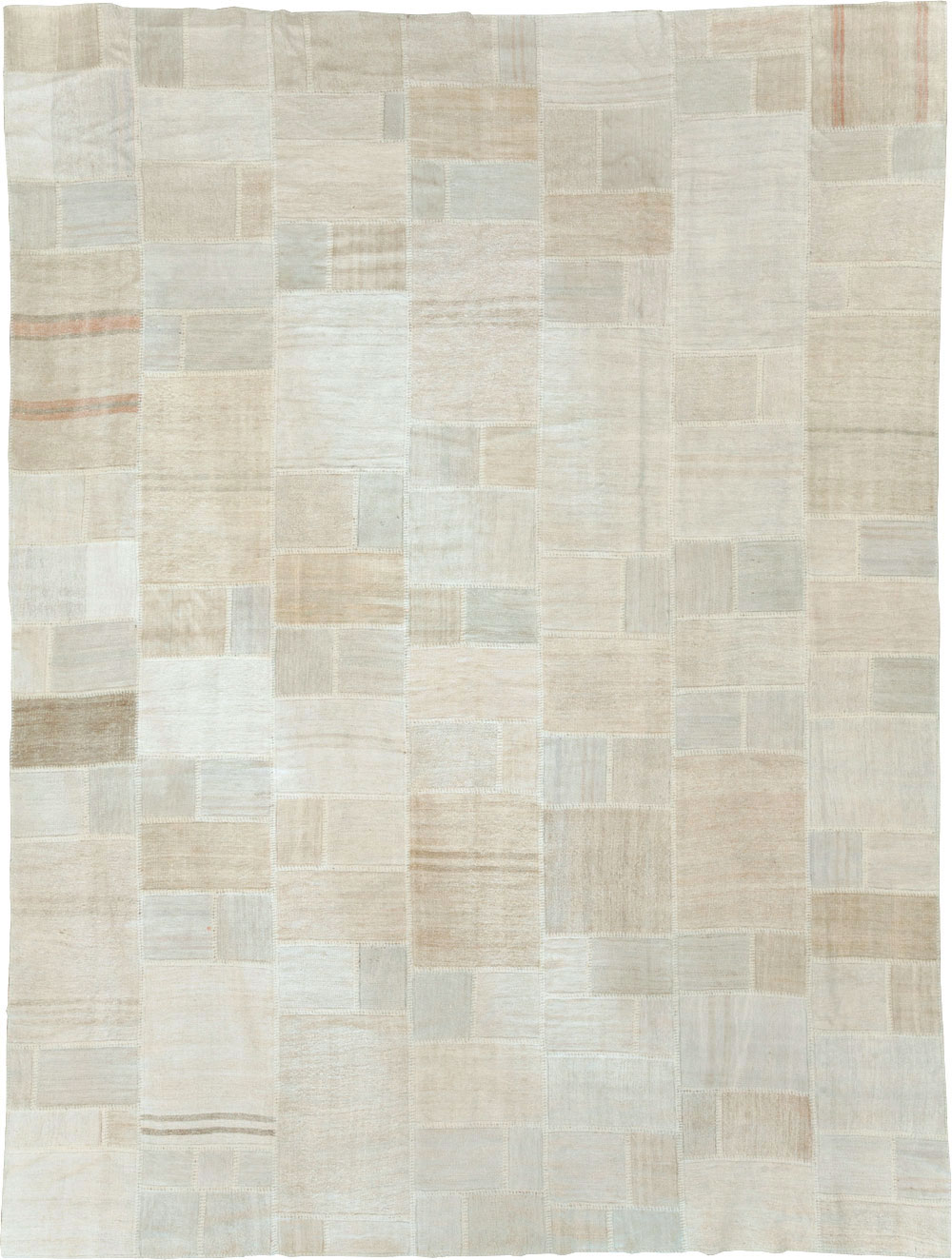 Modern Turkish Flatweave Kilim, No.30583 - Galerie Shabab