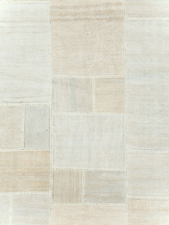 Modern Turkish Flatweave Kilim, No.30583 - Galerie Shabab