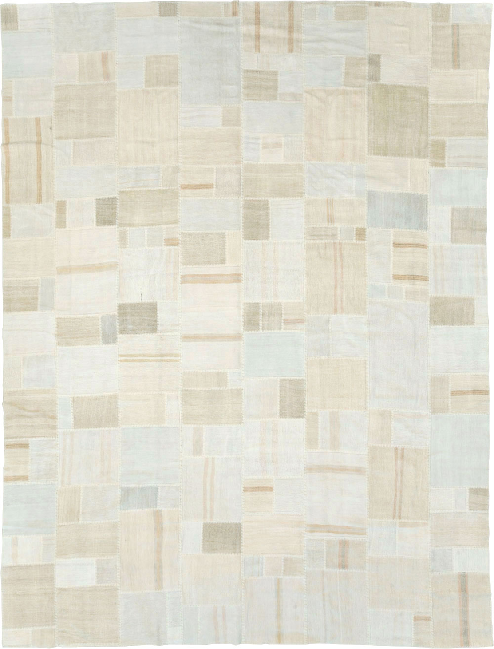 Modern Turkish Flatweave Kilim, No.30584 - Galerie Shabab