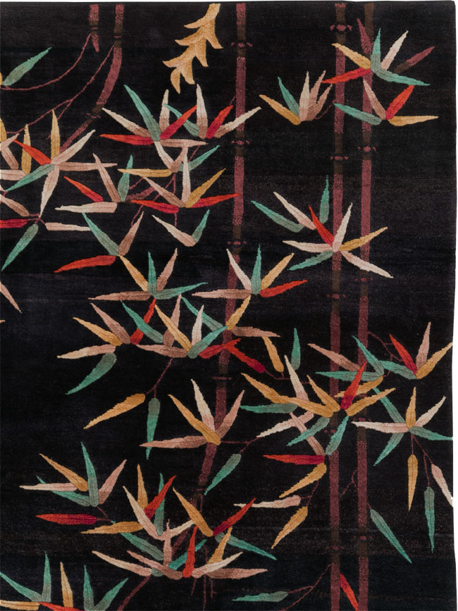 Mid-20th Century Handmade Chinese Art Deco, No.30591 - Galerie Shabab