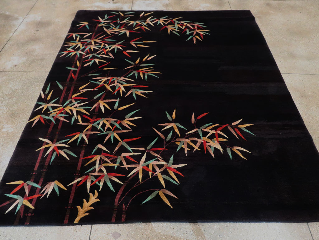 Mid-20th Century Handmade Chinese Art Deco, No.30591 - Galerie Shabab
