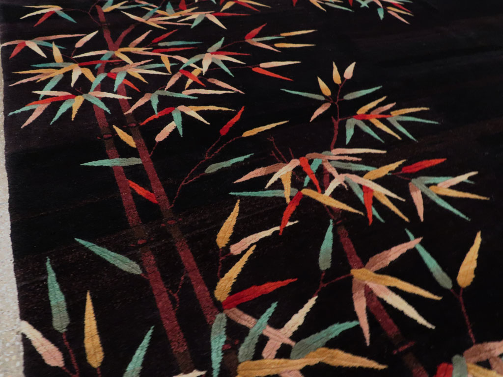 Mid-20th Century Handmade Chinese Art Deco, No.30591 - Galerie Shabab