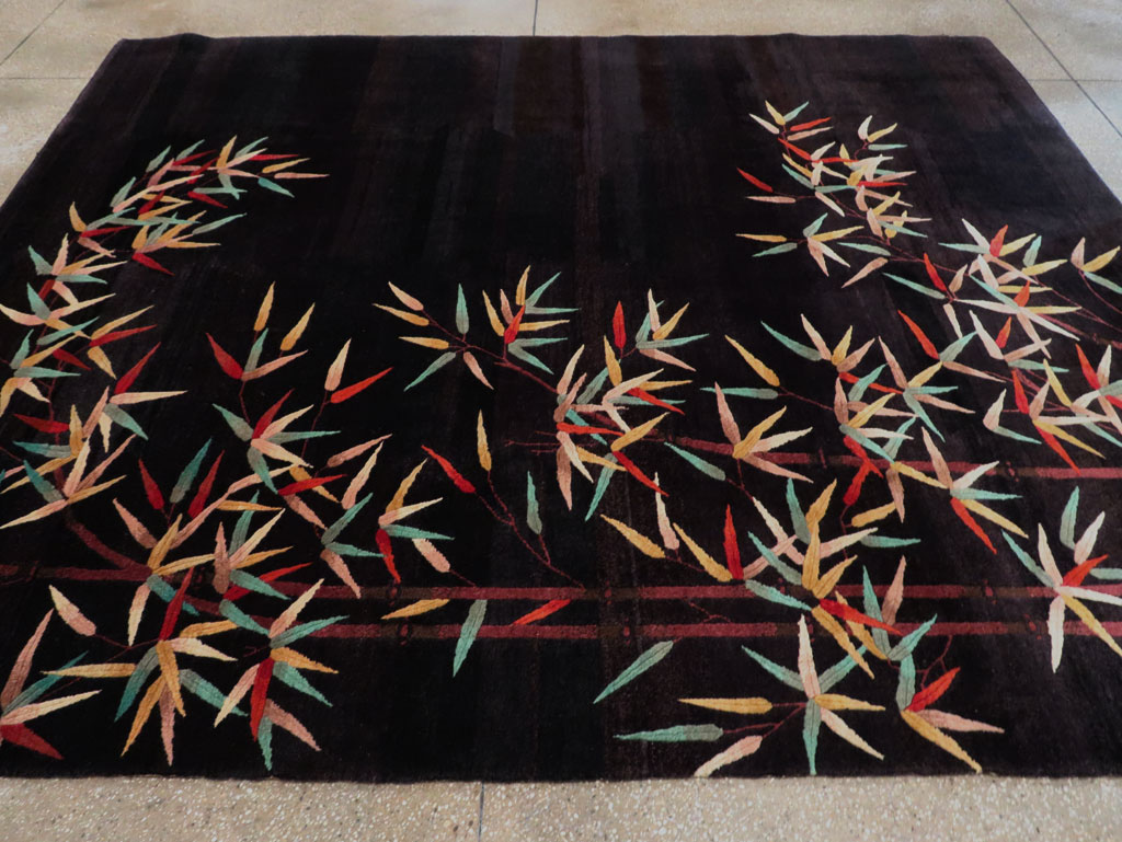 Mid-20th Century Handmade Chinese Art Deco, No.30591 - Galerie Shabab