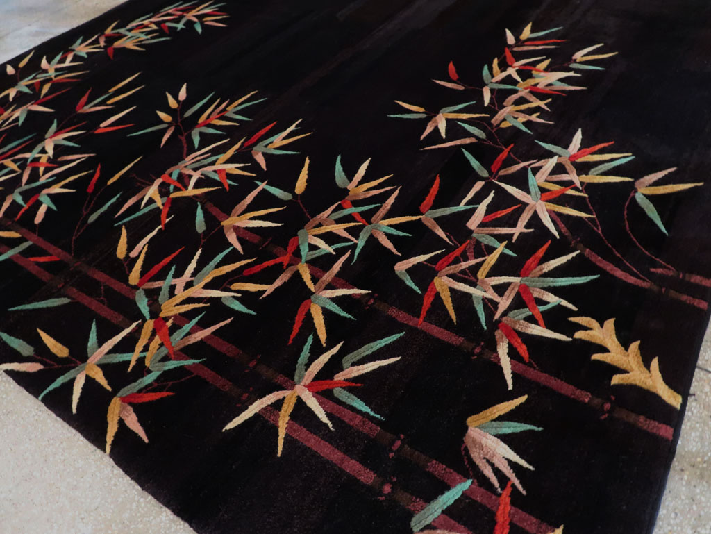 Mid-20th Century Handmade Chinese Art Deco, No.30591 - Galerie Shabab