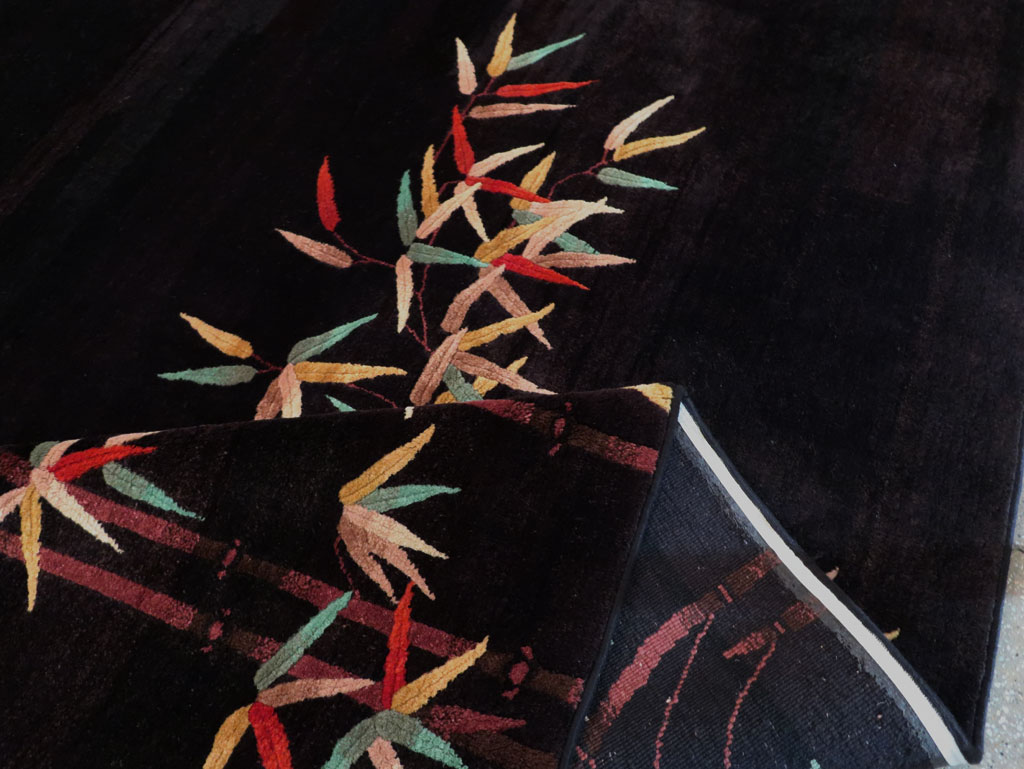 Mid-20th Century Handmade Chinese Art Deco, No.30591 - Galerie Shabab