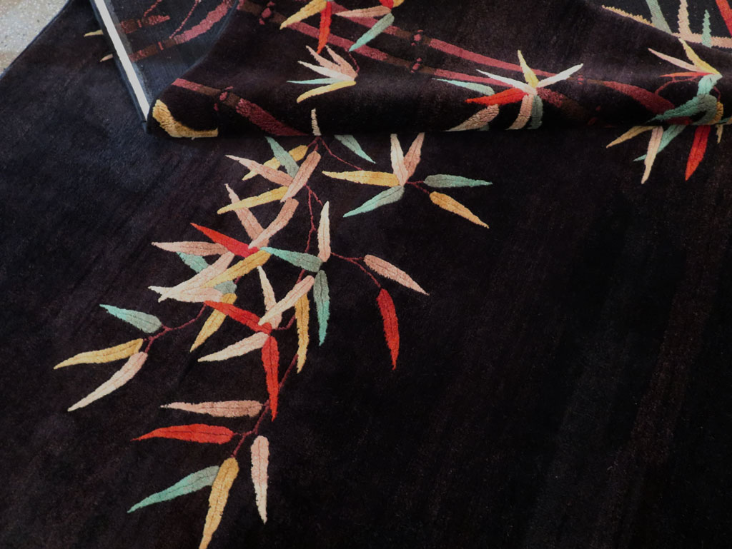 Mid-20th Century Handmade Chinese Art Deco, No.30591 - Galerie Shabab