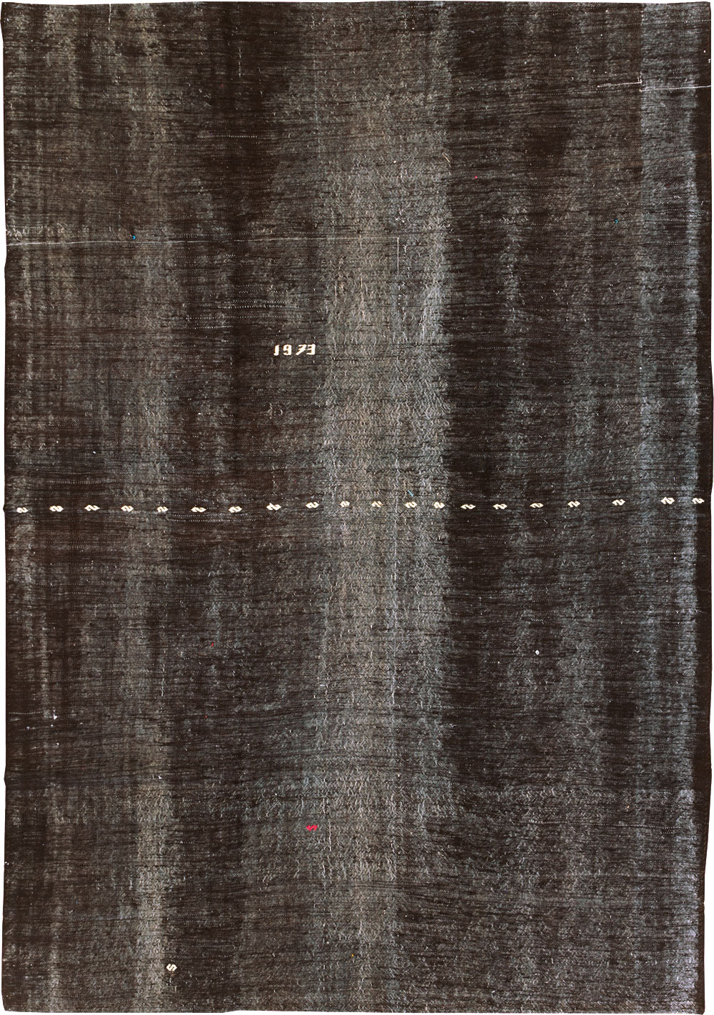 Vintage Turkish Flatweave Kilim, No.30623 - Galerie Shabab