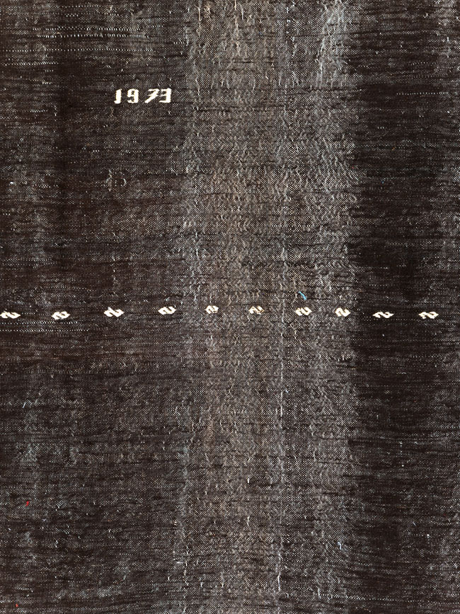 Vintage Turkish Flatweave Kilim, No.30623 - Galerie Shabab