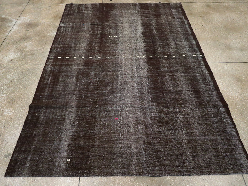 Vintage Turkish Flatweave Kilim, No.30623 - Galerie Shabab