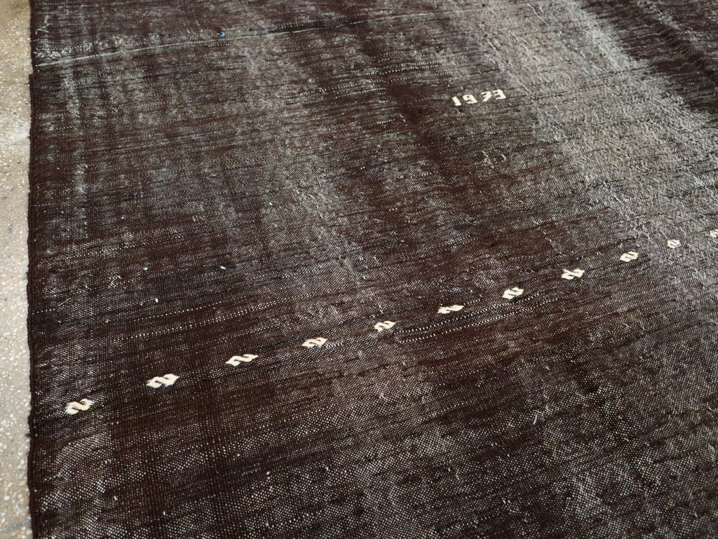 Vintage Turkish Flatweave Kilim, No.30623 - Galerie Shabab