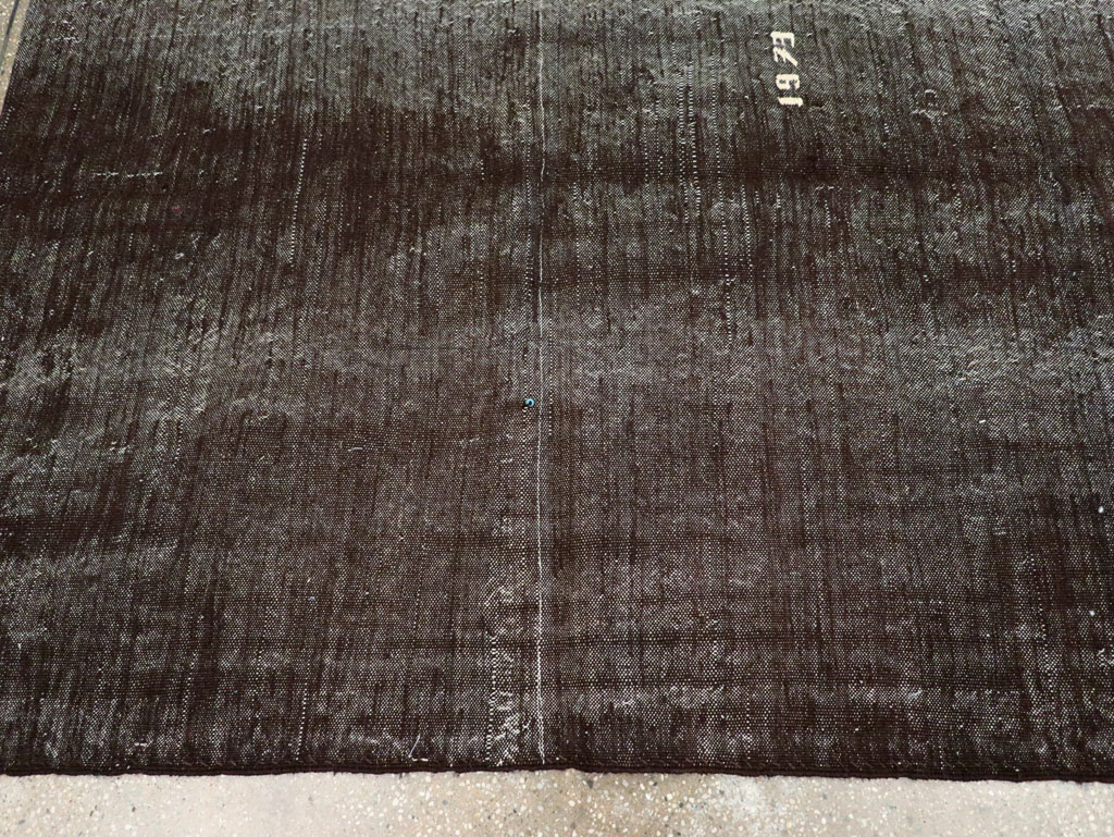 Vintage Turkish Flatweave Kilim, No.30623 - Galerie Shabab