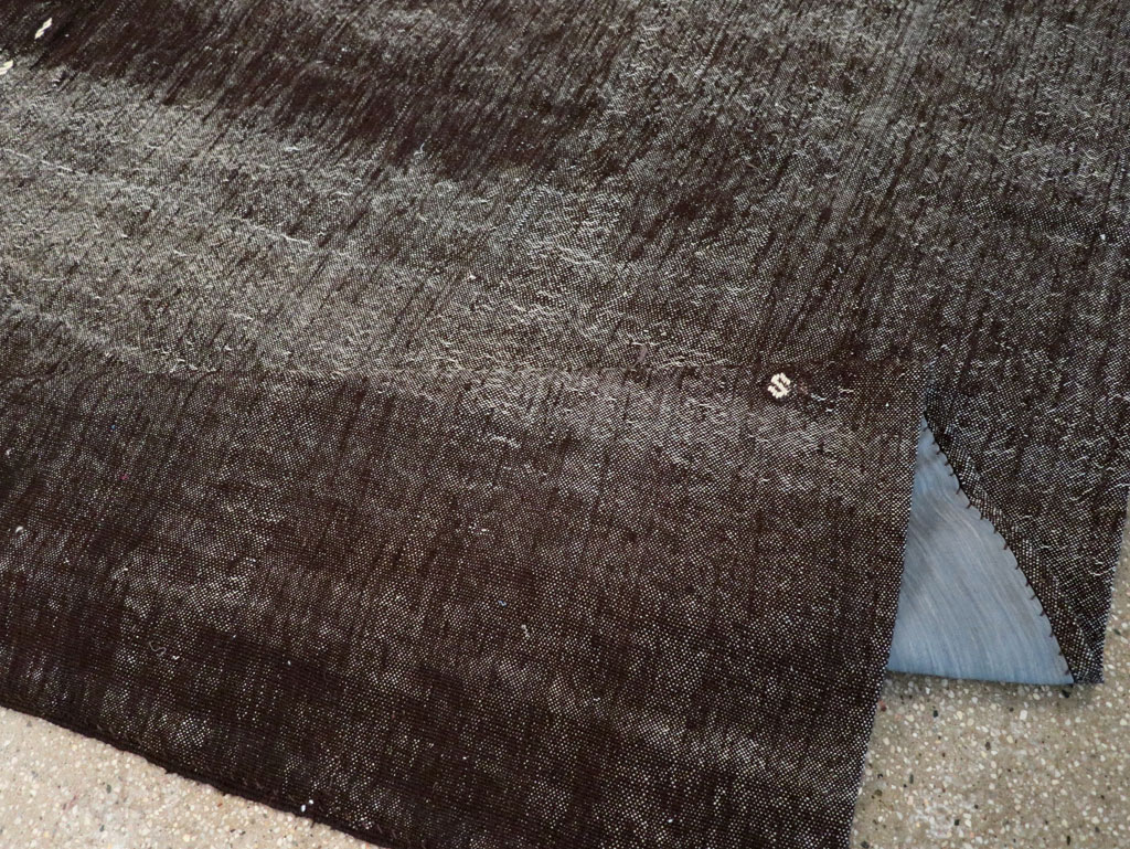 Vintage Turkish Flatweave Kilim, No.30623 - Galerie Shabab