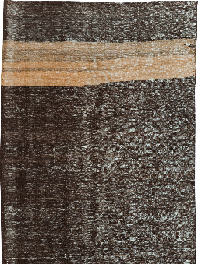 Vintage Turkish Flatweave Kilim Long Runner, No.30624 - Galerie Shabab