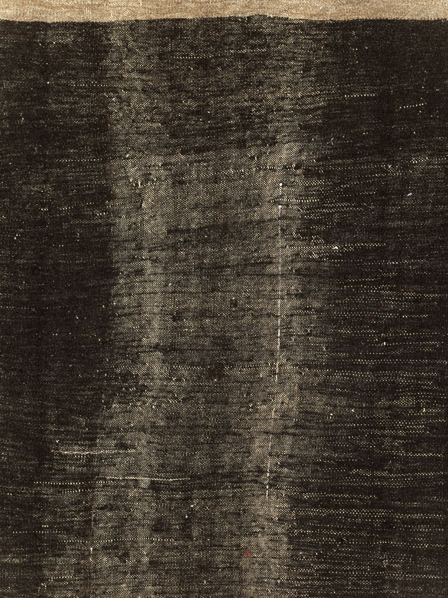 Vintage Turkish Flatweave Kilim Room Size Carpet, No.30625 - Galerie Shabab