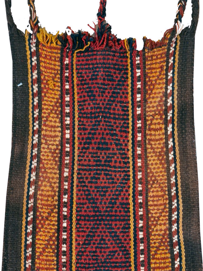 Vintage Uzbek Tribal Tent Band, No.30630 - Galerie Shabab