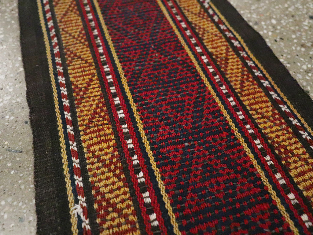 Vintage Uzbek Tribal Tent Band, No.30630 - Galerie Shabab
