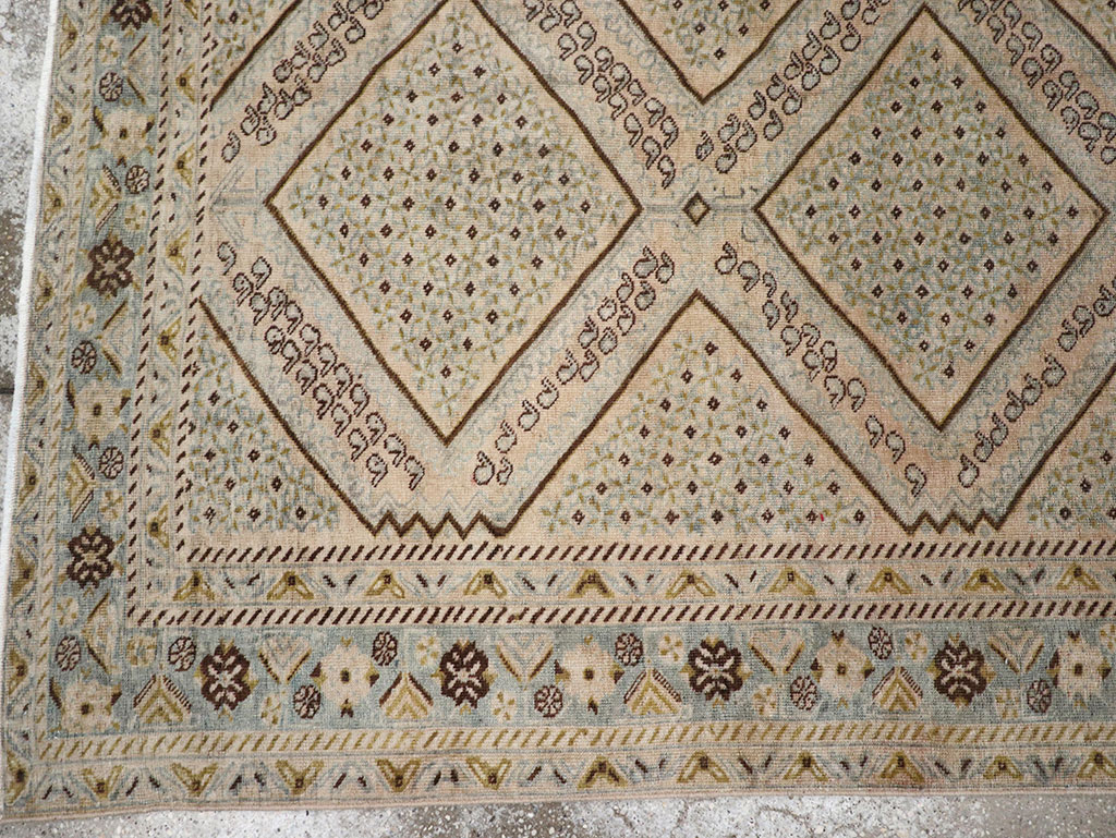 Vintage Persian Afshar Rug, No.30667 - Galerie Shabab