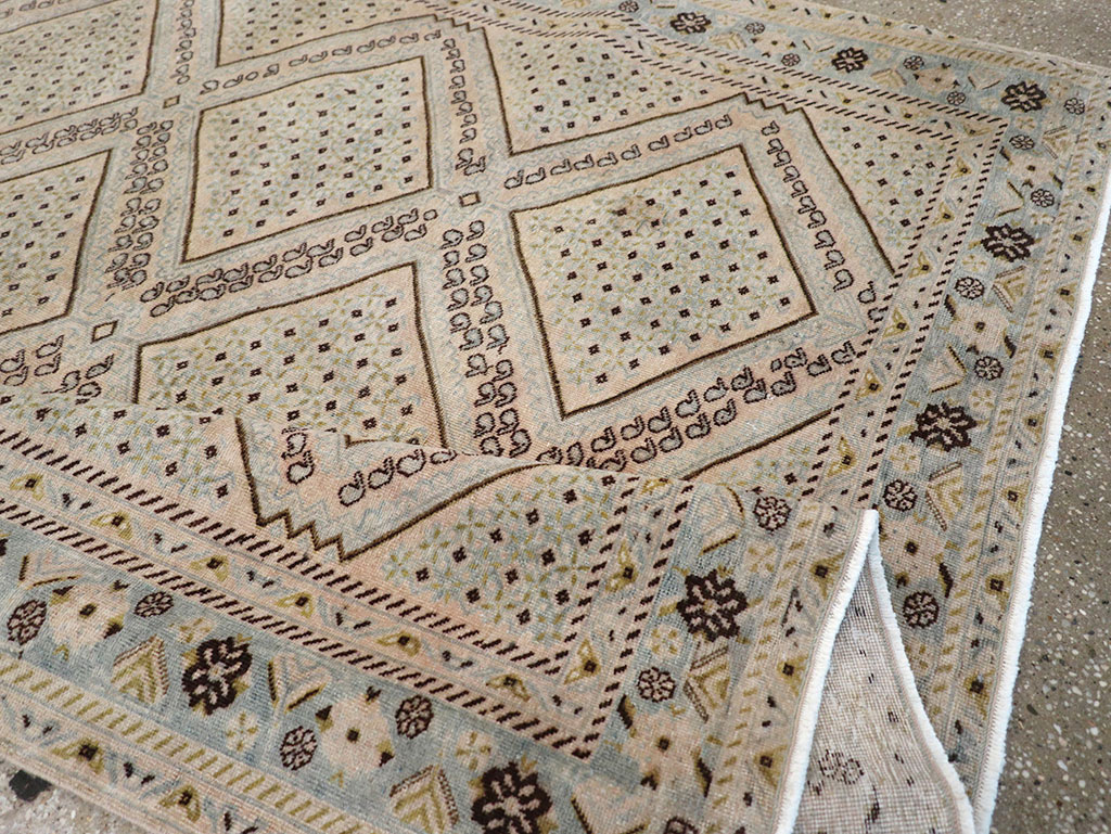 Vintage Persian Afshar Rug, No.30667 - Galerie Shabab