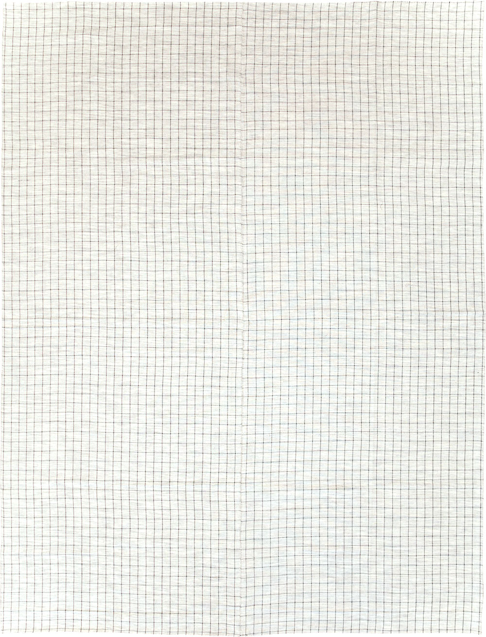 Contemporary Turkish Flatweave Kilim Room Size Carpet, No.30702 - Galerie Shabab