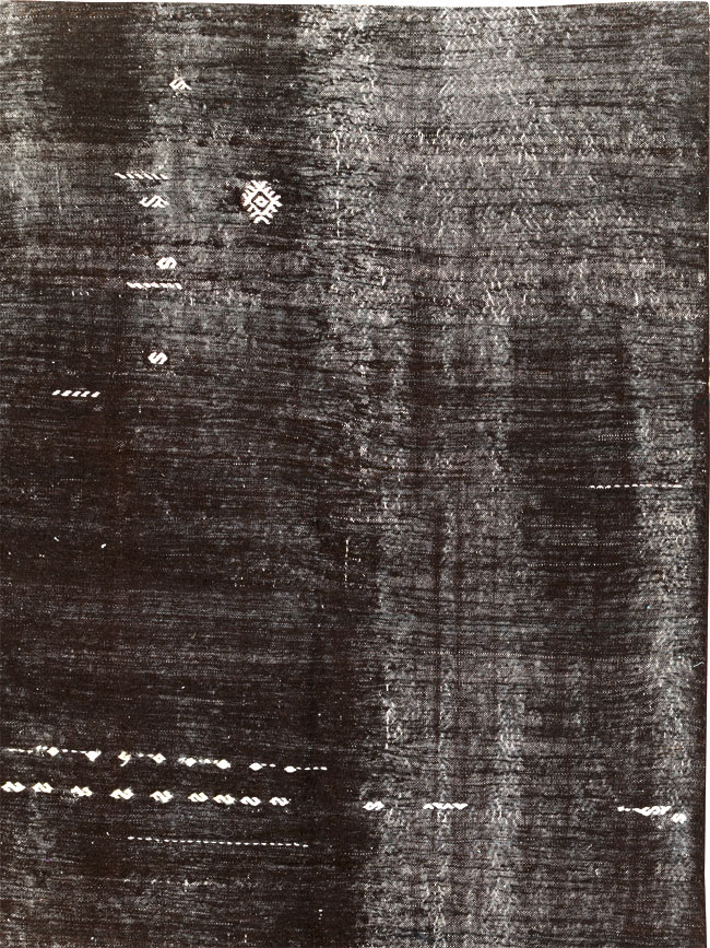 Vintage Turkish Flatweave Kilim, No.30703 - Galerie Shabab