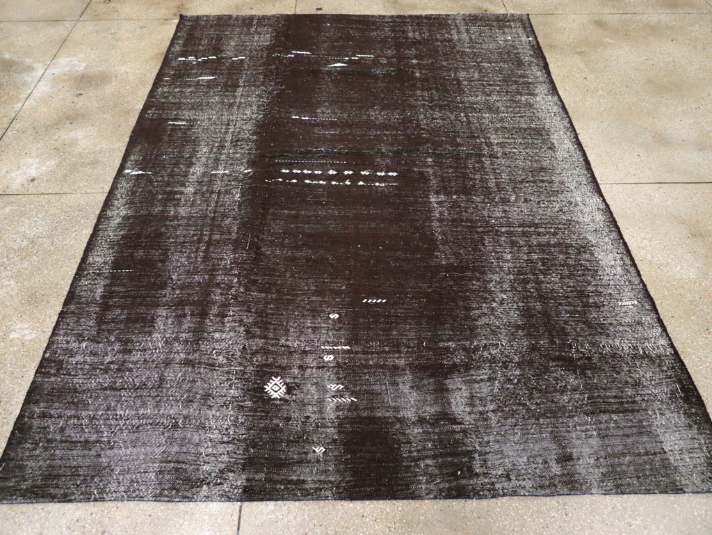 Vintage Turkish Flatweave Kilim, No.30703 - Galerie Shabab