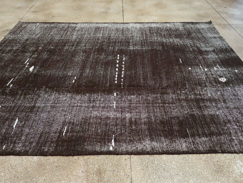 Vintage Turkish Flatweave Kilim, No.30703 - Galerie Shabab