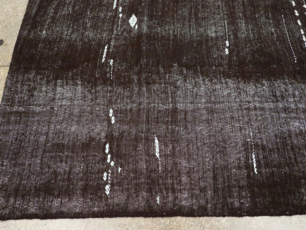 Vintage Turkish Flatweave Kilim, No.30703 - Galerie Shabab