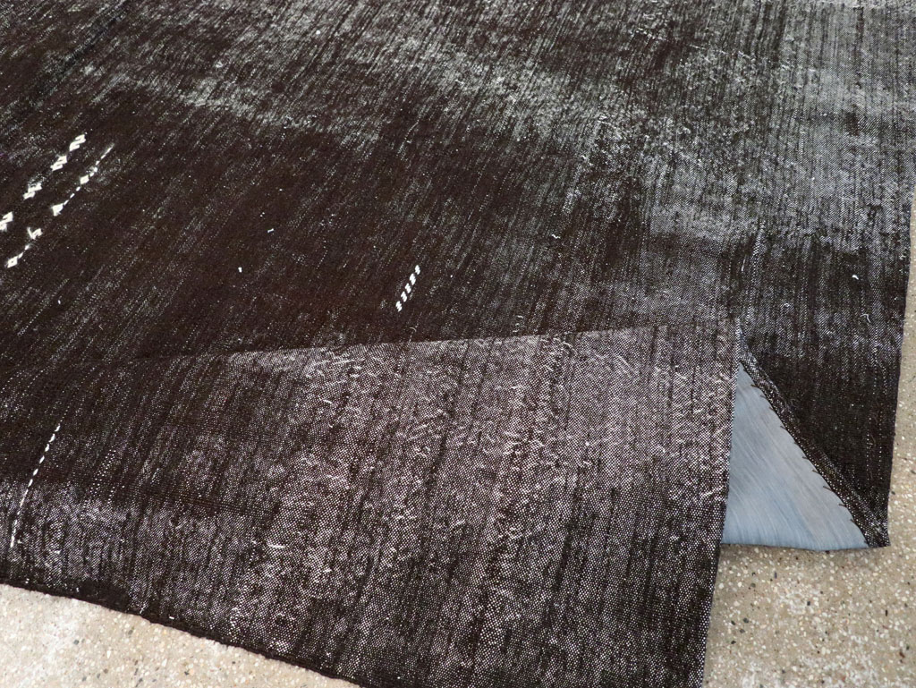 Vintage Turkish Flatweave Kilim, No.30703 - Galerie Shabab