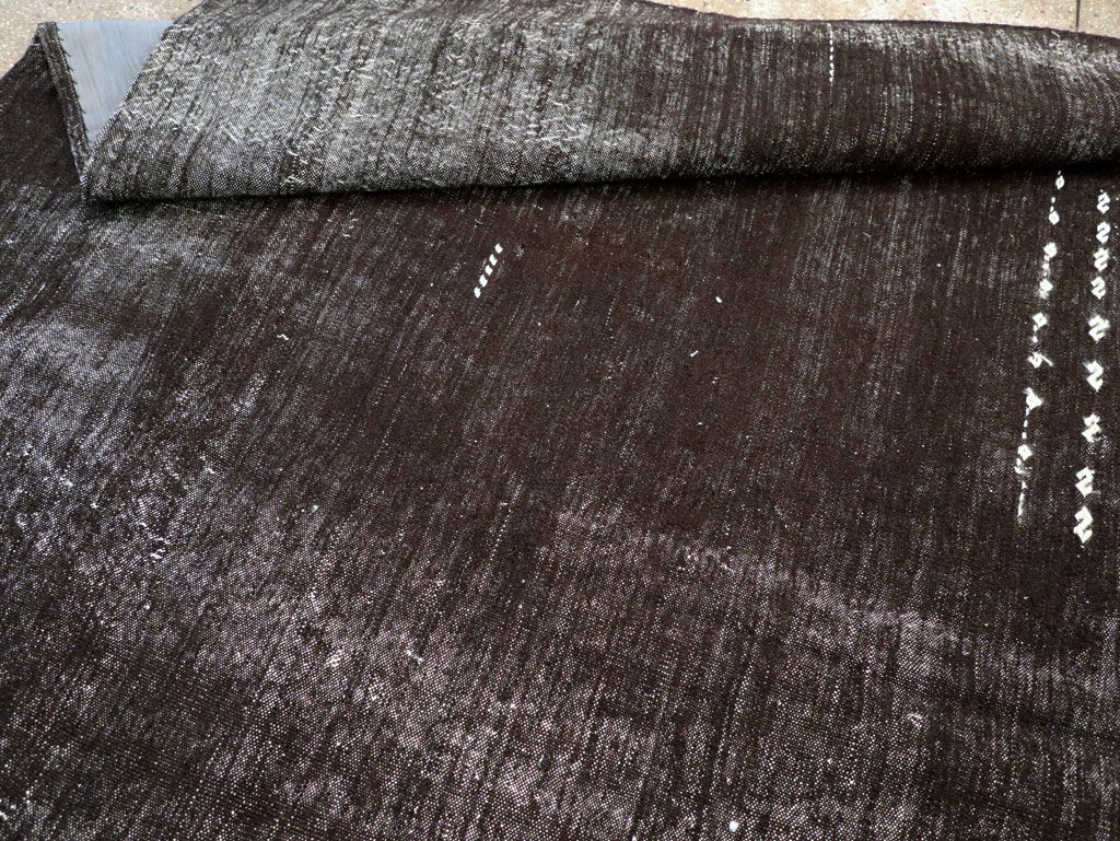 Vintage Turkish Flatweave Kilim, No.30703 - Galerie Shabab